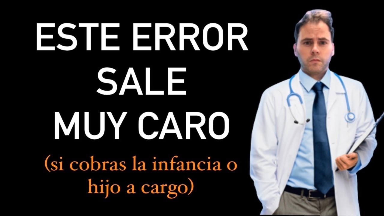 Consejos y recursos para recibir ayuda por hijo a cargo en el foro del ...