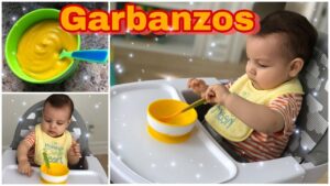 Receta fácil y saludable de puré de garbanzos y verduras para bebés: ¡nutrición de calidad para los más pequeños! pure-de-garbanzos-y-verduras-para-bebes