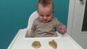 Deliciosas recetas de tortitas de avena y plátano para bebés: nutrición y sabor irresistibles tortitas-de-avena-y-plA¡tano-para-bebes